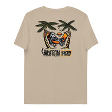 The Reaper On Vacation